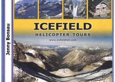 Icefield Helicopter Tours